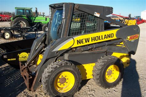 new holland skid steer dealers in wisconsin|new holland skid loader dealers.